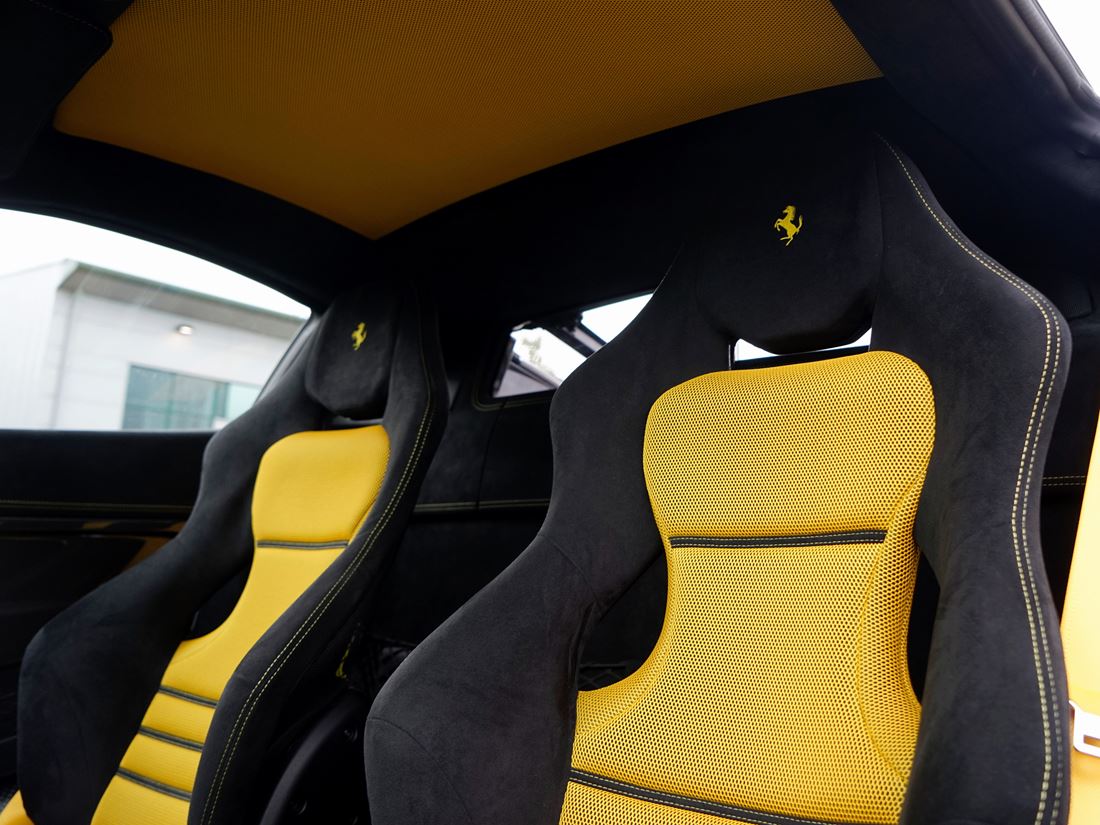 2015 Ferrari 458 Speciale, 14/20