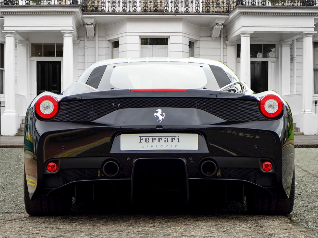 2015 Ferrari 458 Speciale, 19/20