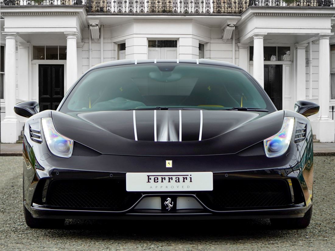 2015 Ferrari 458 Speciale, 20/20