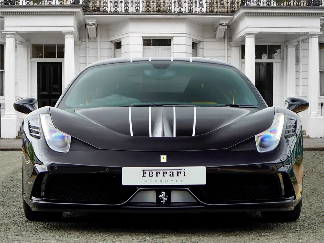 2015 Ferrari 458 Speciale, 20/20