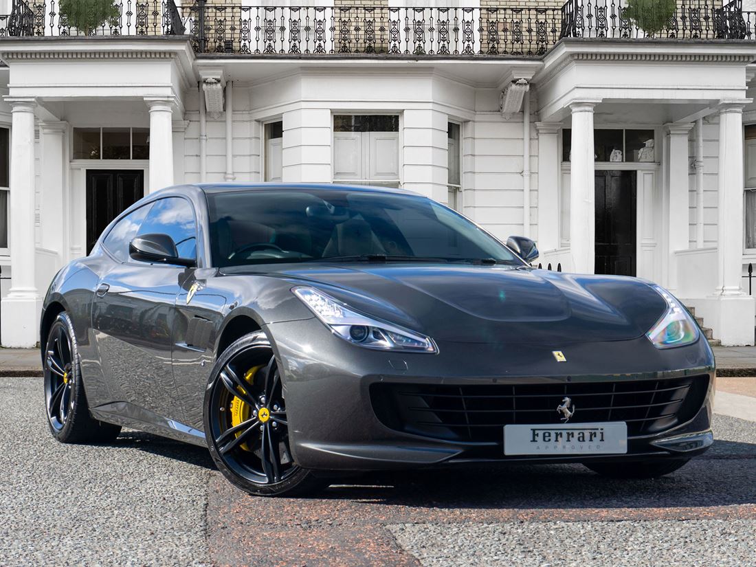 2017 Ferrari GTC4Lusso V12