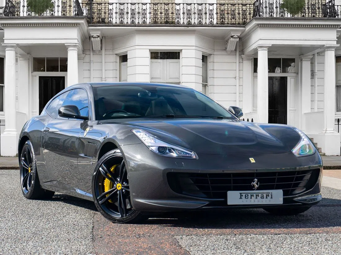 2017 Ferrari GTC4Lusso V12