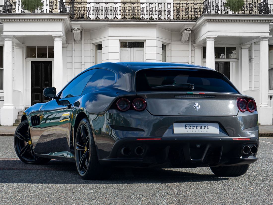 2017 Ferrari GTC4Lusso V12, 2/20