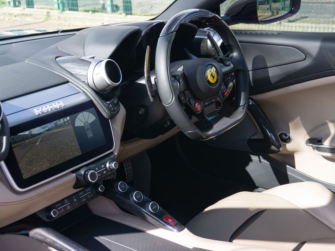 2017 Ferrari GTC4Lusso V12, 3/20