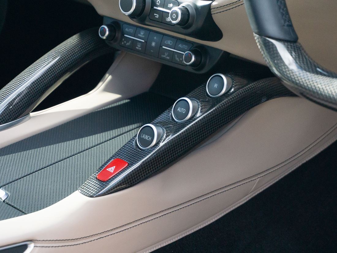 2017 Ferrari GTC4Lusso V12, 5/20