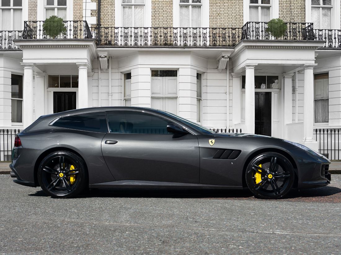 2017 Ferrari GTC4Lusso V12, 6/20
