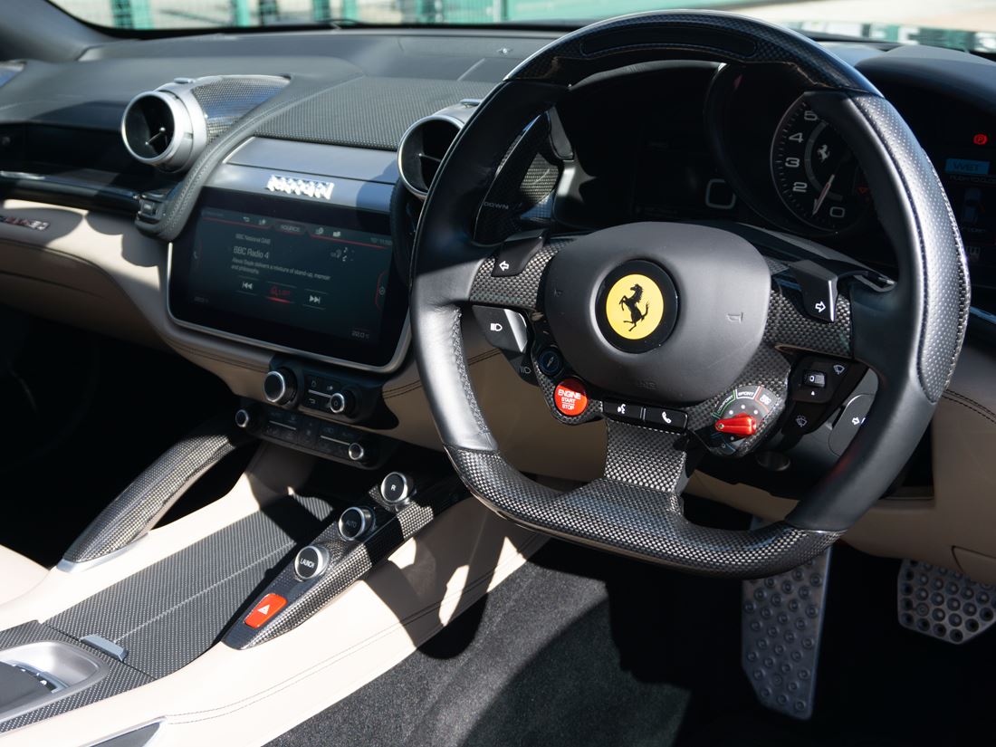 2017 Ferrari GTC4Lusso V12, 10/20