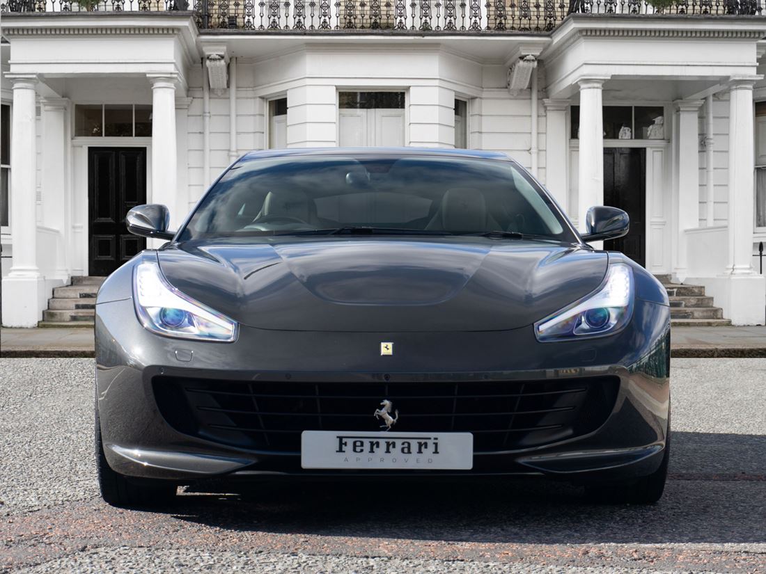 2017 Ferrari GTC4Lusso V12, 20/20