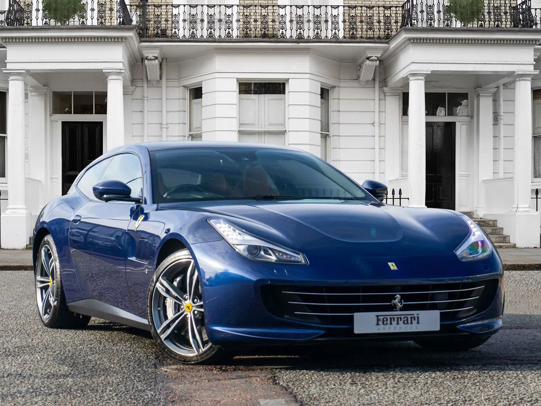 2019 Ferrari GTC4Lusso