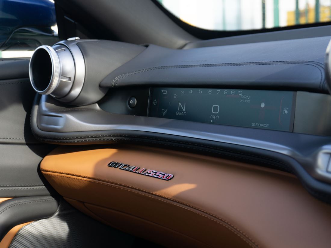 2019 Ferrari GTC4Lusso, 7/20