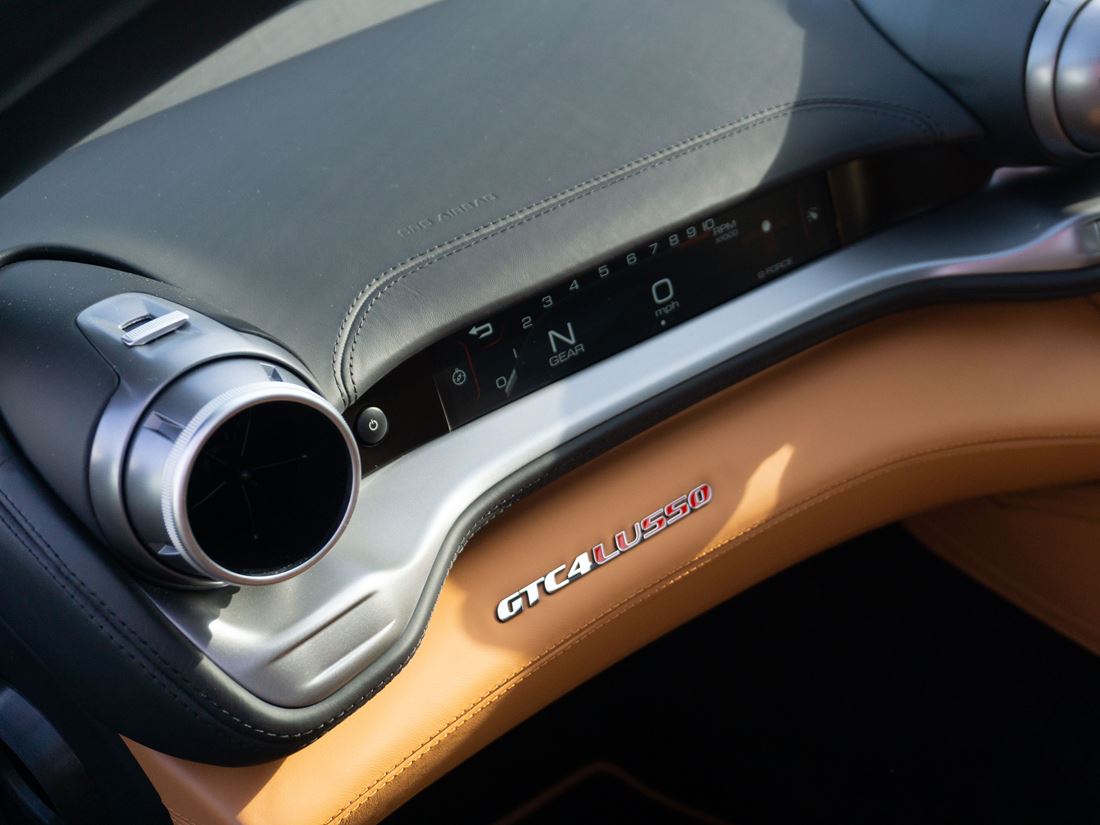 2019 Ferrari GTC4Lusso, 9/20