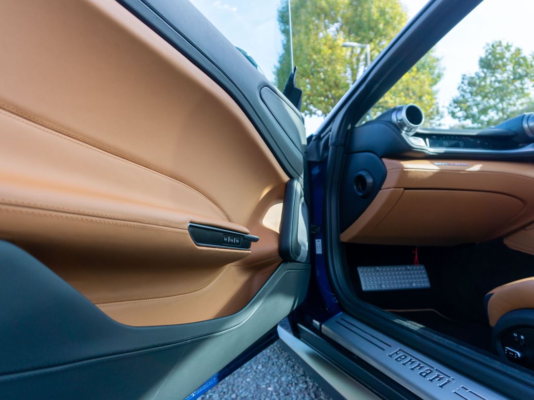 2019 Ferrari GTC4Lusso, 12/20