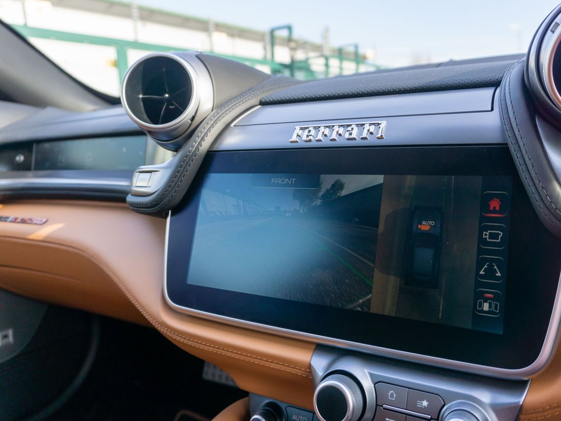 2019 Ferrari GTC4Lusso, 14/20