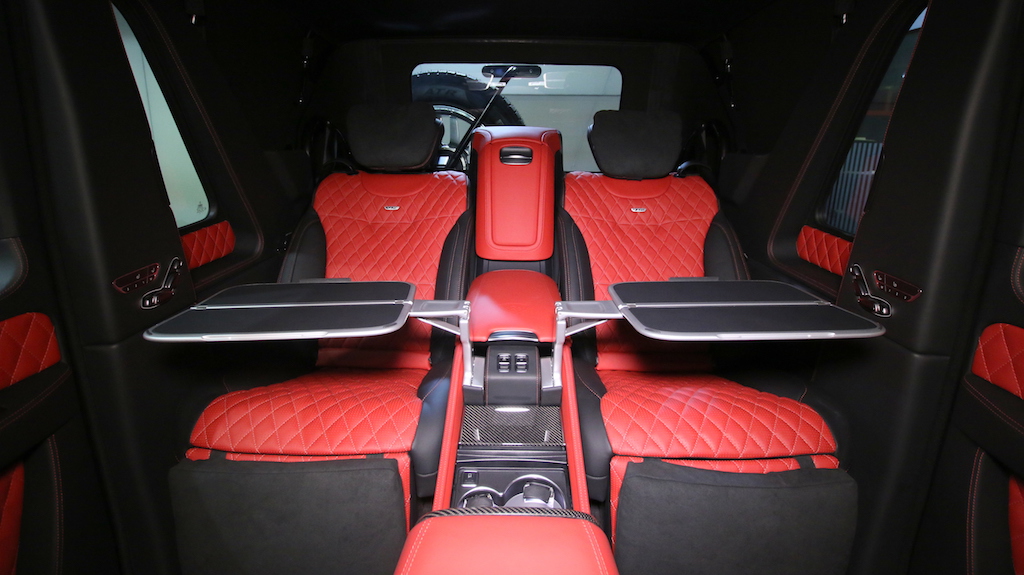 2018 Mercedes-Maybach G650 Landaulet 1 of 99, 9/20