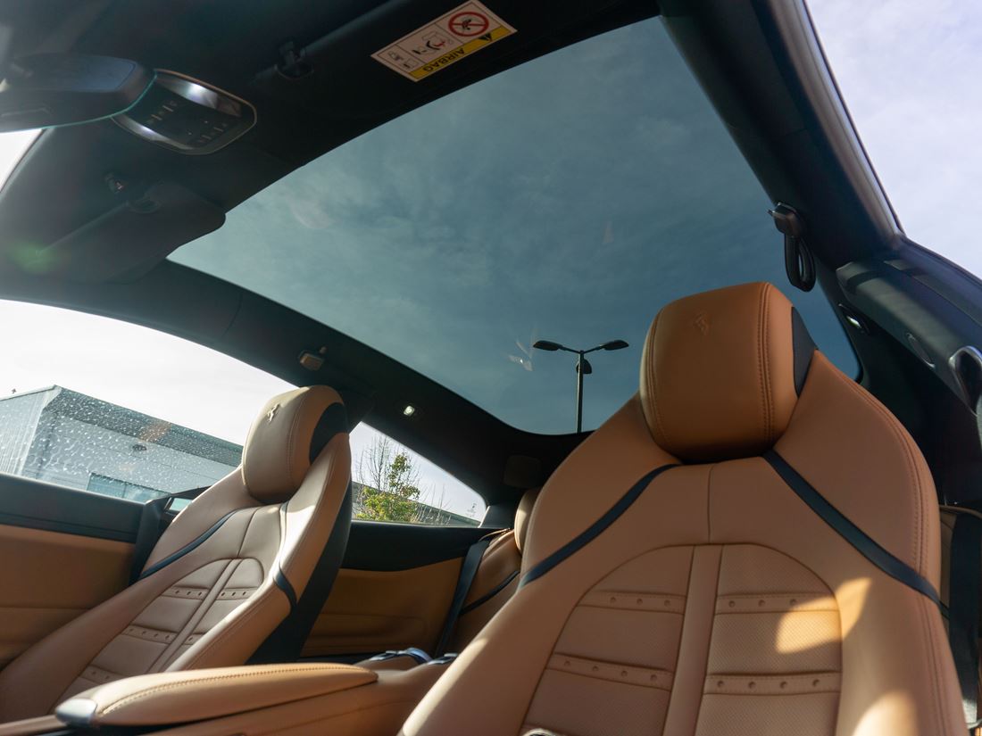 2019 Ferrari GTC4Lusso, 16/20