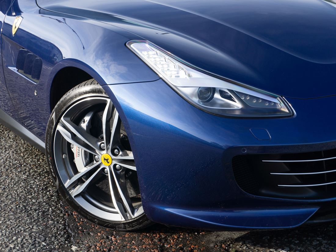 2019 Ferrari GTC4Lusso, 18/20