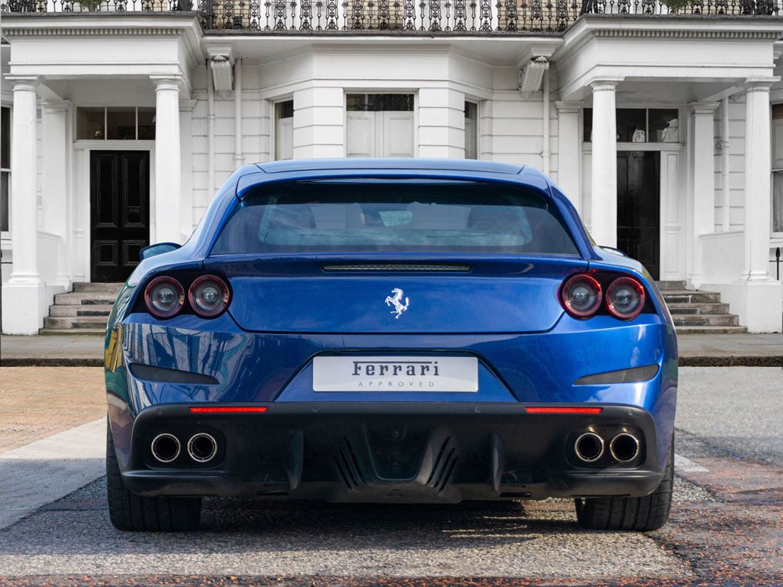 2019 Ferrari GTC4Lusso, 19/20