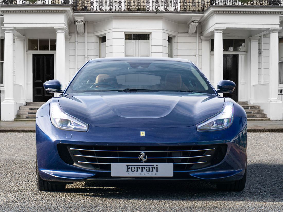 2019 Ferrari GTC4Lusso, 20/20