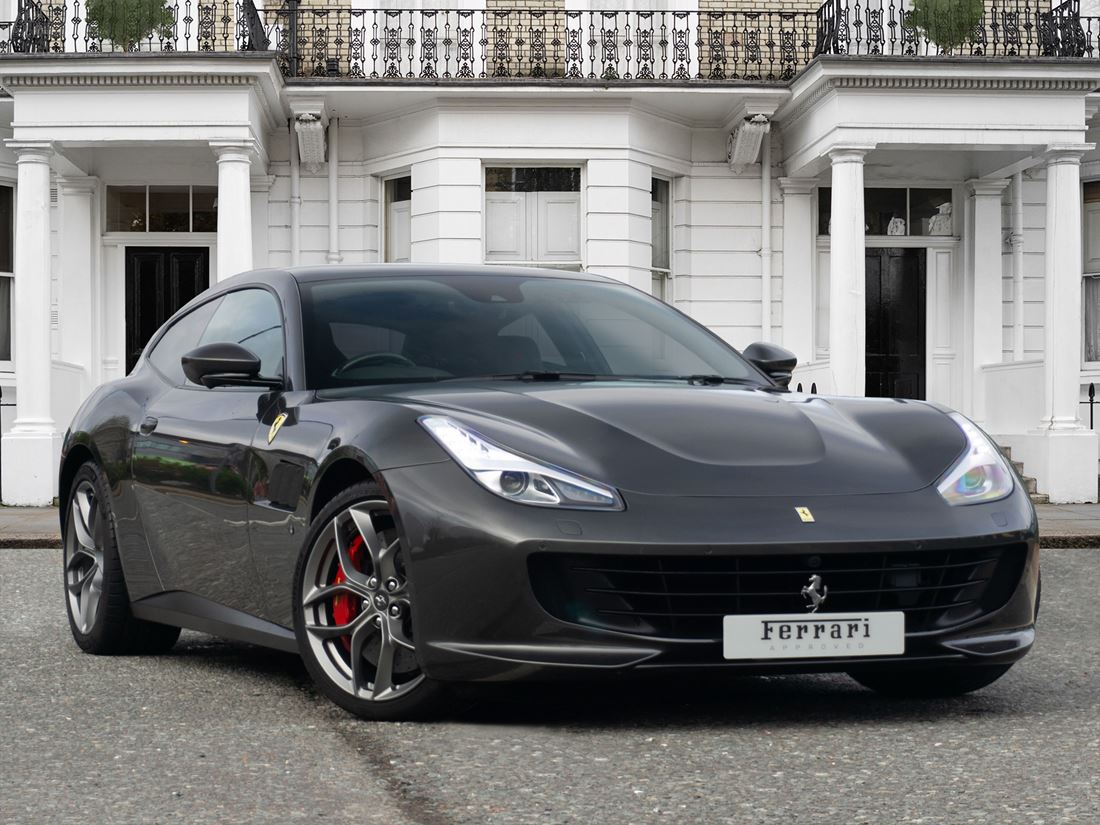 2019 Ferrari GTC4Lusso T