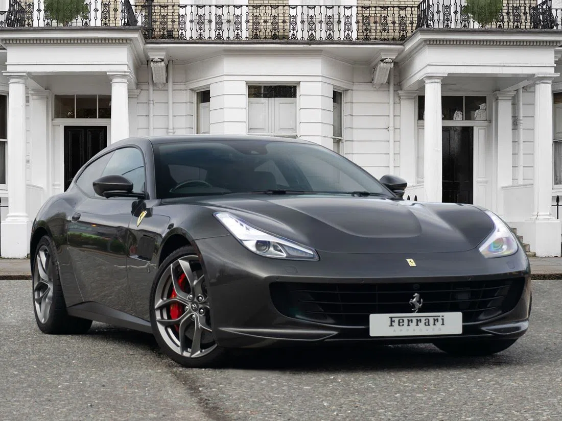 2019 Ferrari GTC4Lusso T