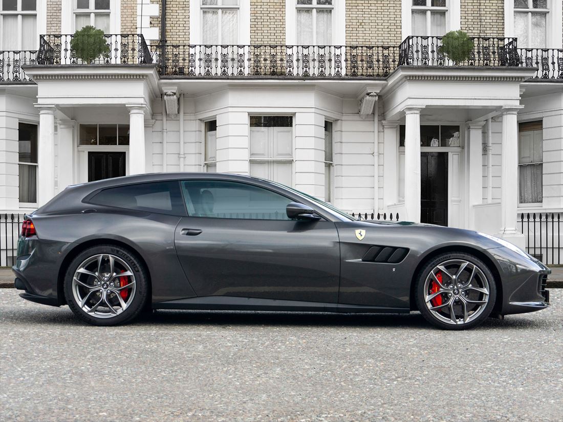 2019 Ferrari GTC4Lusso T, 2/20