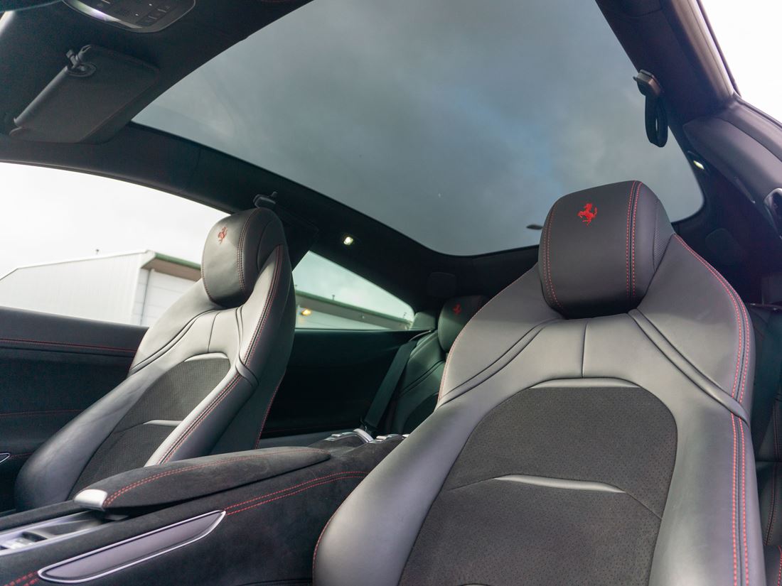 2019 Ferrari GTC4Lusso T, 3/20