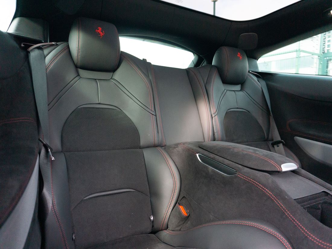 2019 Ferrari GTC4Lusso T, 4/20