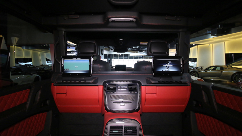2018 Mercedes-Maybach G650 Landaulet 1 of 99, 10/20