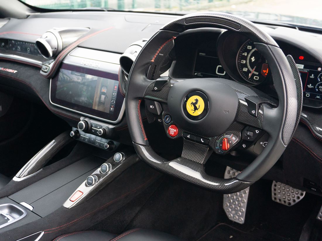 2019 Ferrari GTC4Lusso T, 5/20