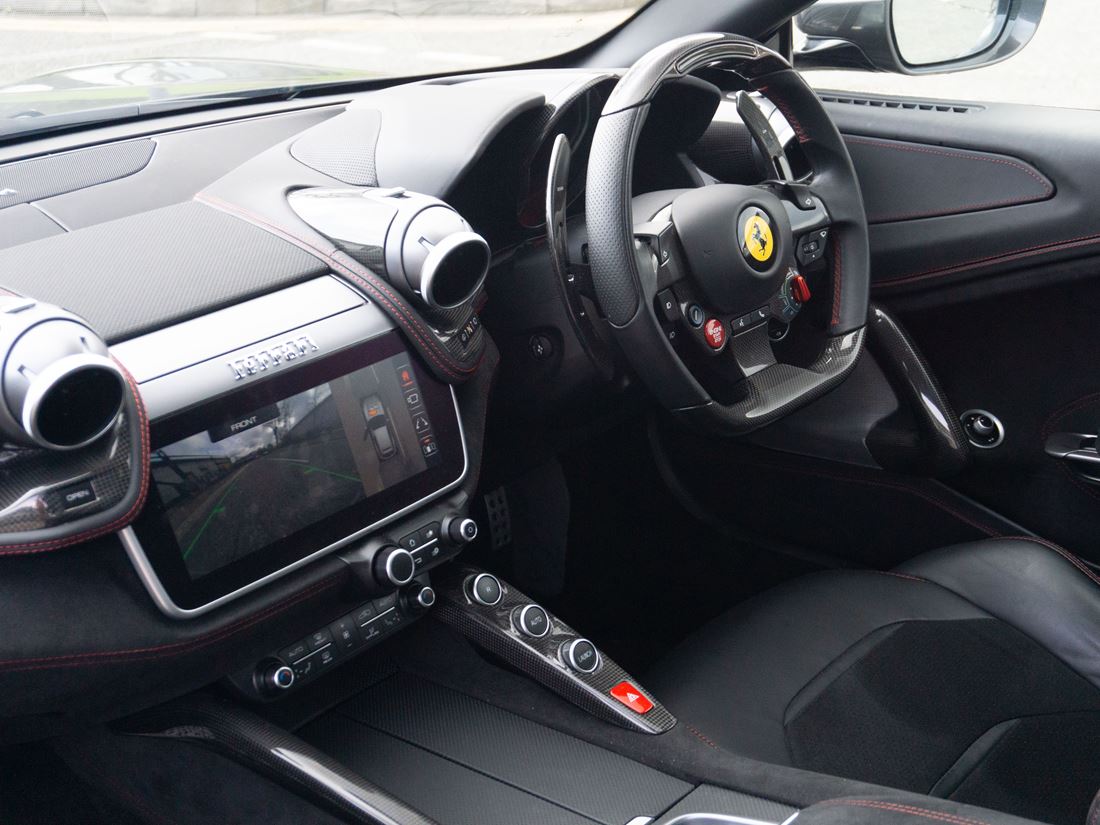2019 Ferrari GTC4Lusso T, 6/20