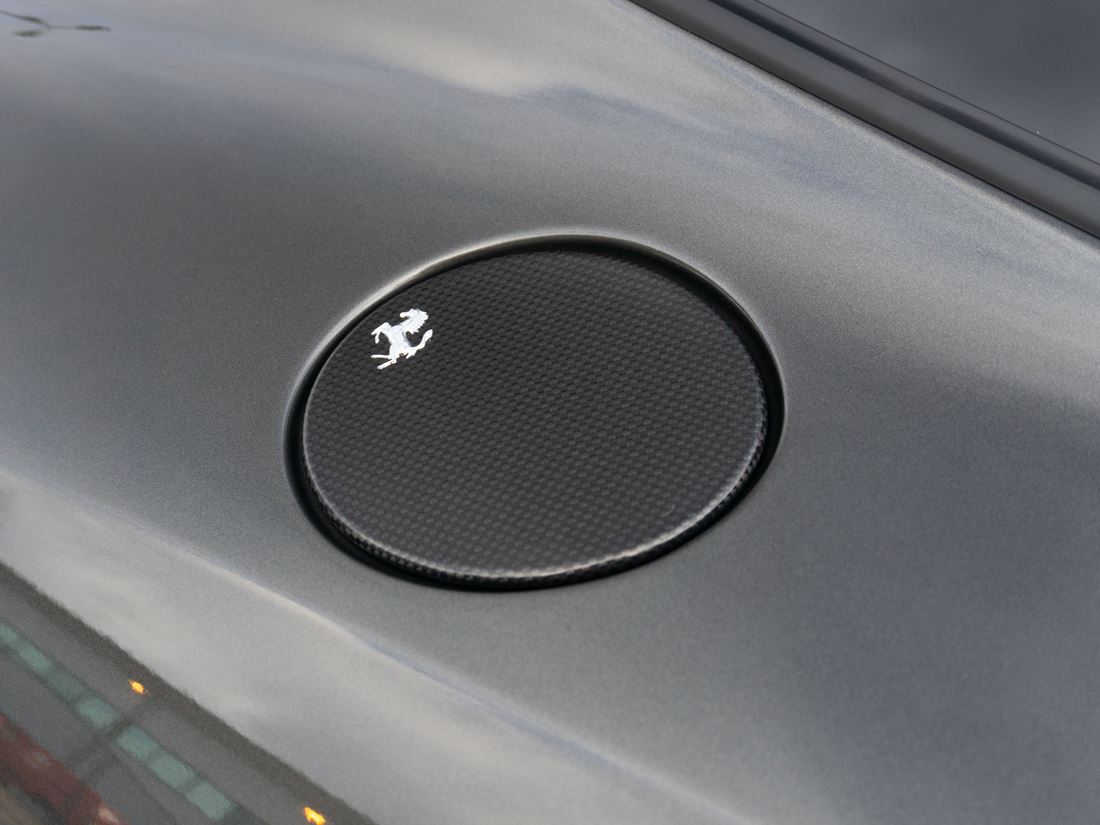 2019 Ferrari GTC4Lusso T, 7/20