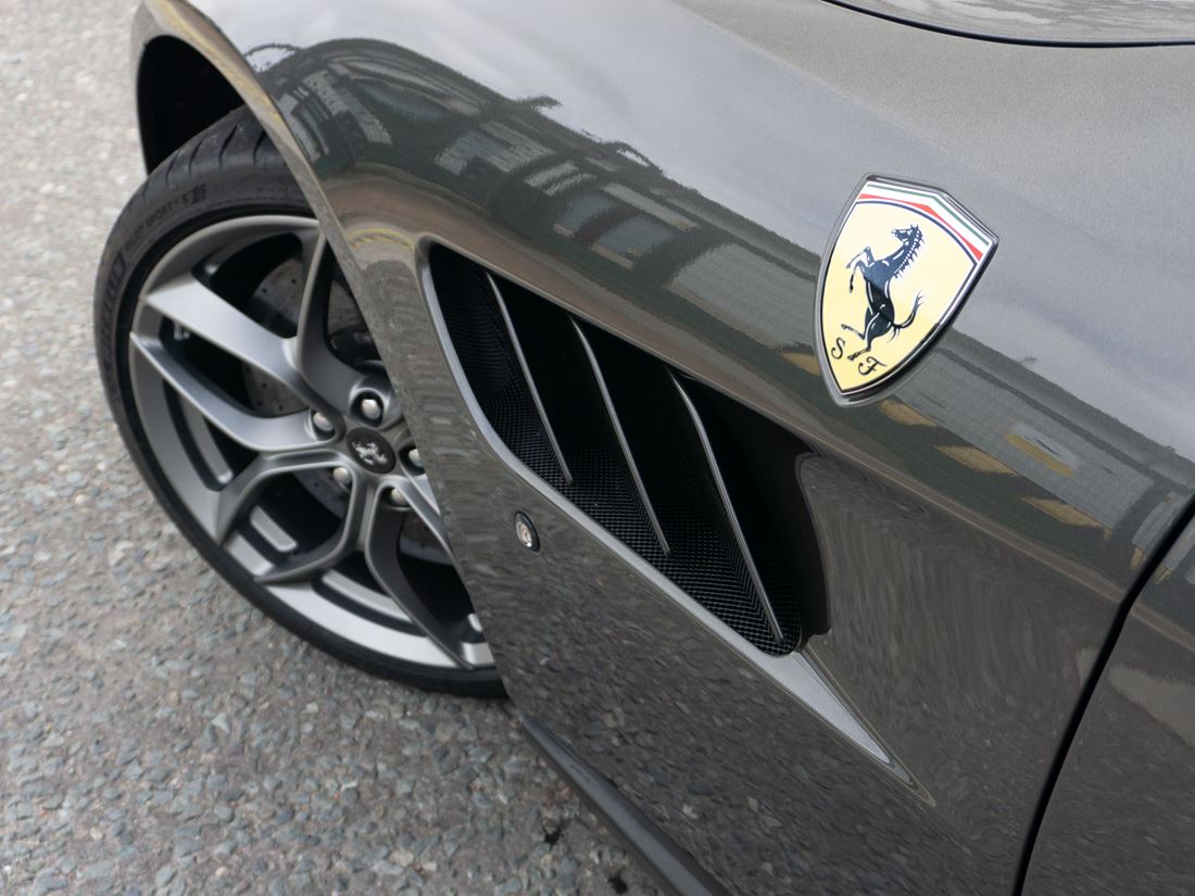 2019 Ferrari GTC4Lusso T, 9/20