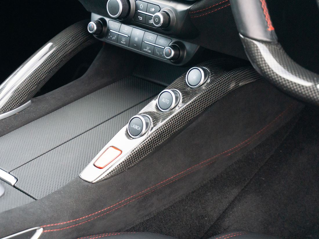 2019 Ferrari GTC4Lusso T, 10/20