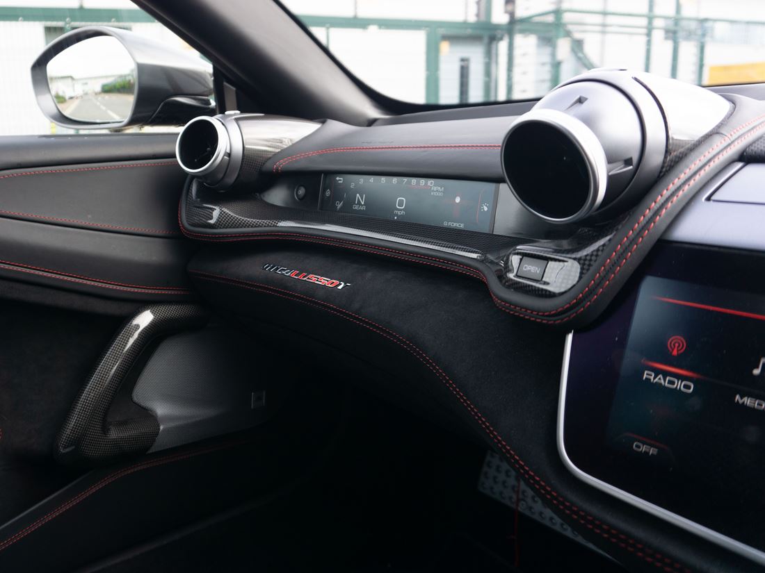 2019 Ferrari GTC4Lusso T, 12/20