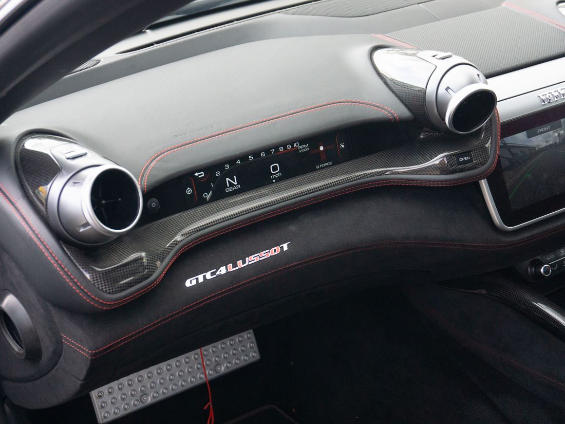 2019 Ferrari GTC4Lusso T, 14/20
