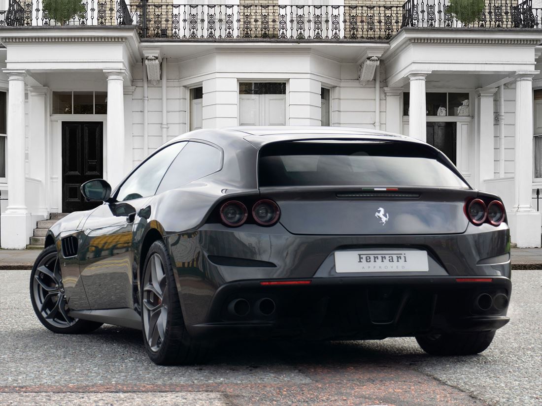 2019 Ferrari GTC4Lusso T, 15/20