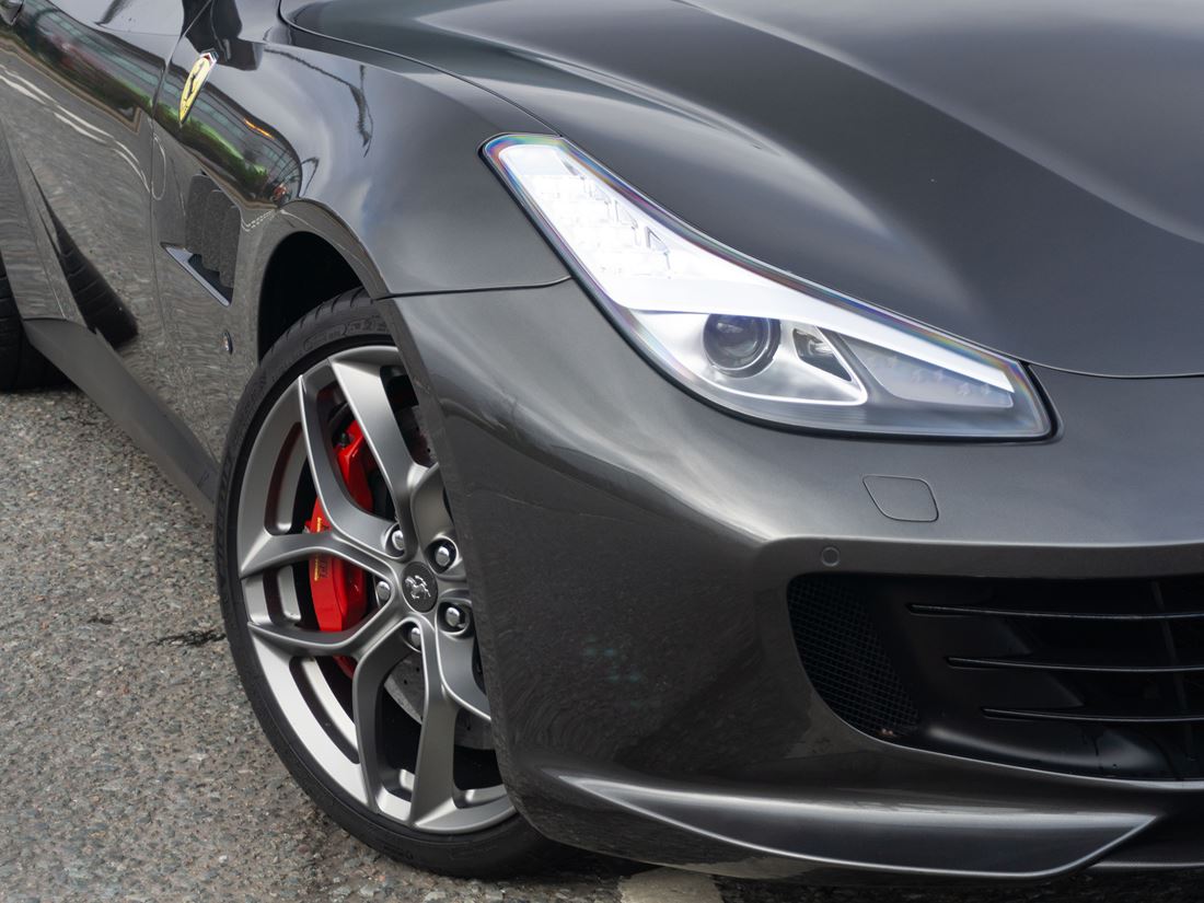 2019 Ferrari GTC4Lusso T, 18/20