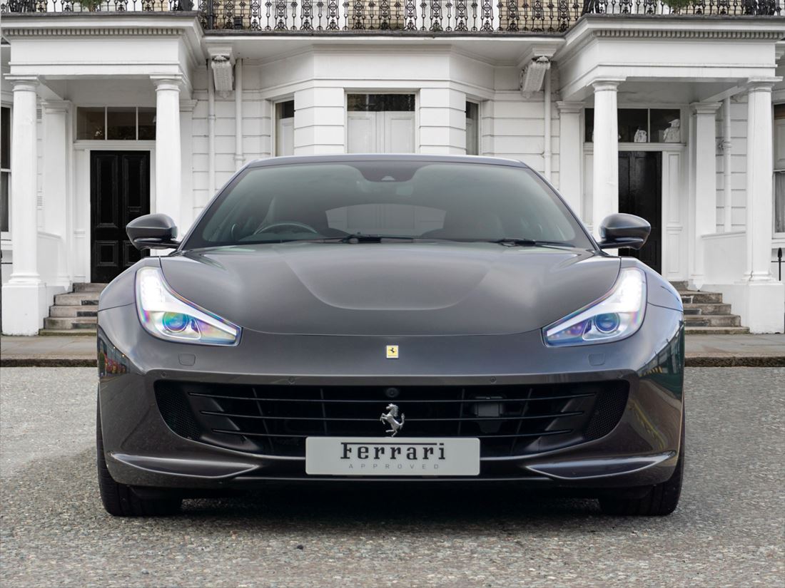 2019 Ferrari GTC4Lusso T, 20/20