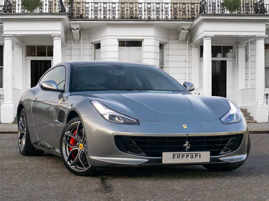 2017 Ferrari GTC4Lusso T