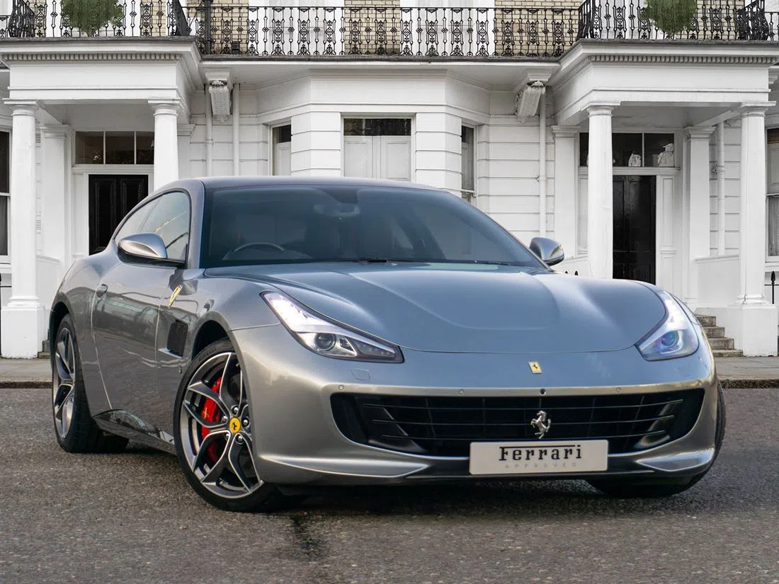 2017 Ferrari GTC4Lusso T