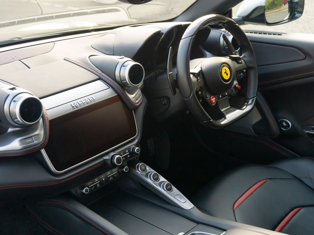 2017 Ferrari GTC4Lusso T, 4/17