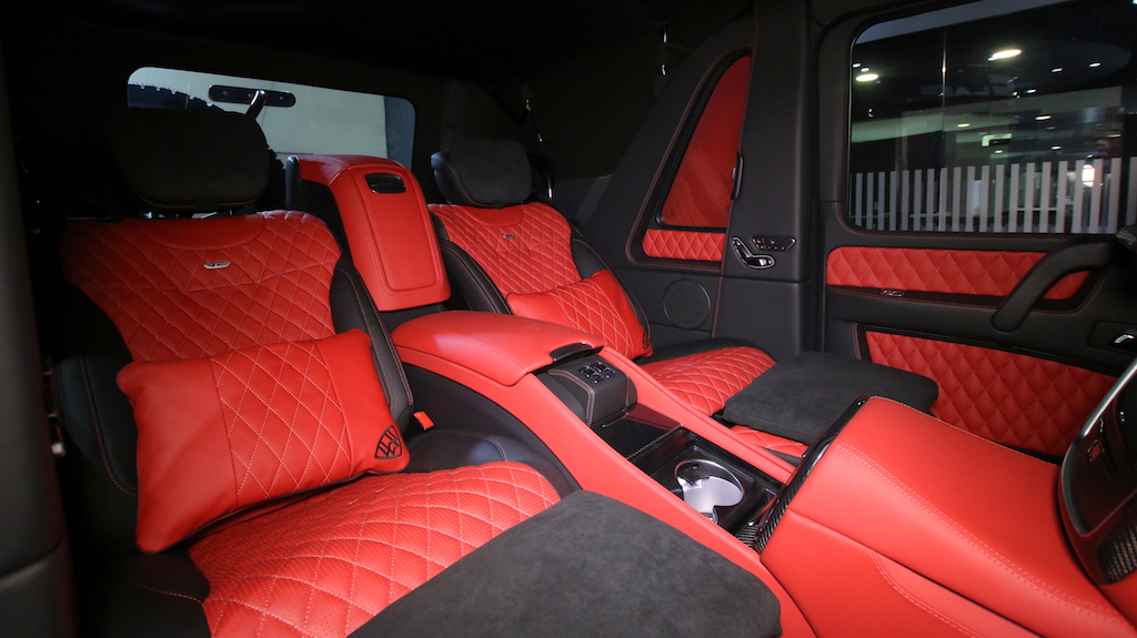 2018 Mercedes-Maybach G650 Landaulet 1 of 99, 12/20