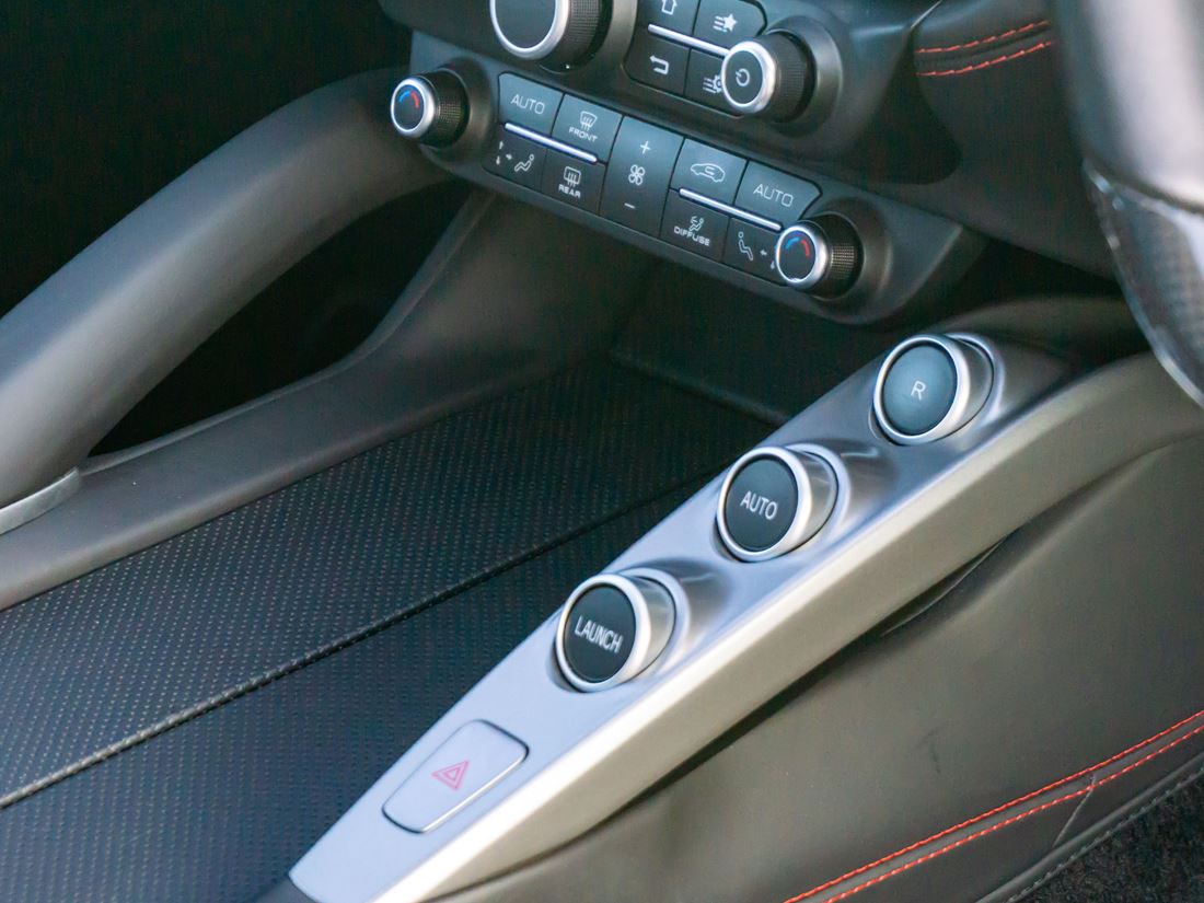 2017 Ferrari GTC4Lusso T, 9/17