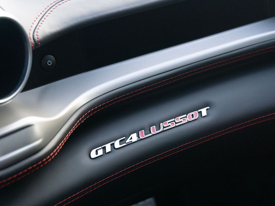 2017 Ferrari GTC4Lusso T, 11/17