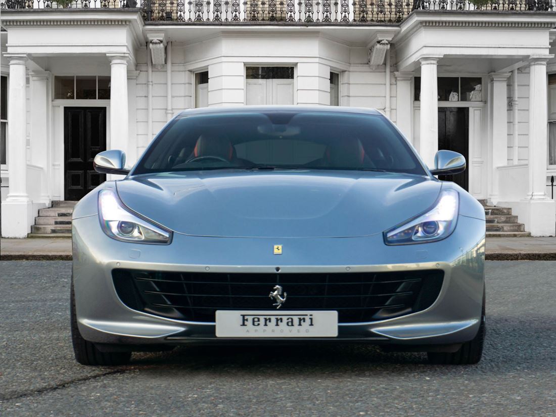 2017 Ferrari GTC4Lusso T, 17/17