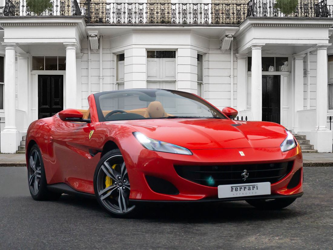 2018 Ferrari Portofino