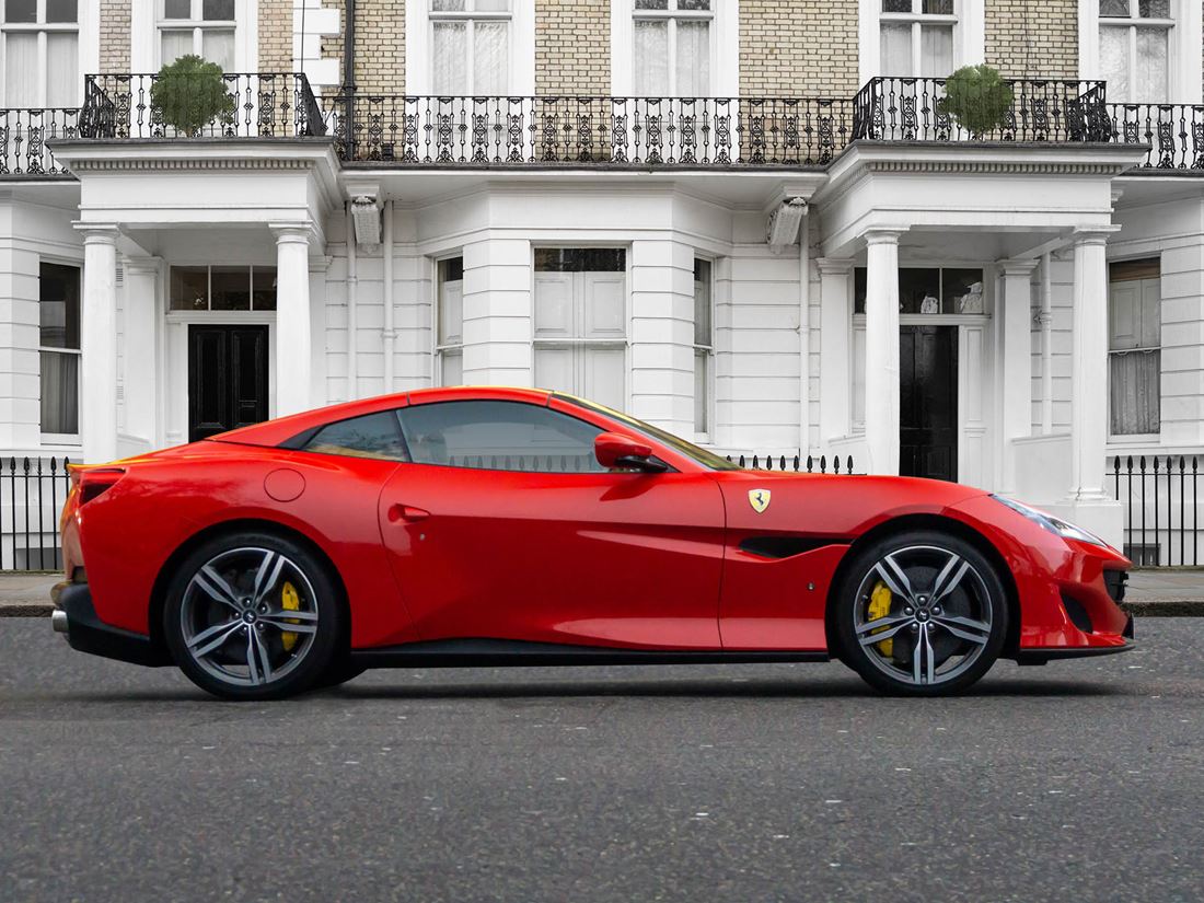 2018 Ferrari Portofino, 2/19