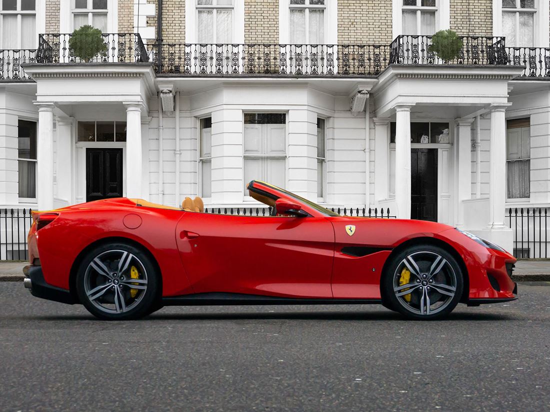 2018 Ferrari Portofino, 3/19