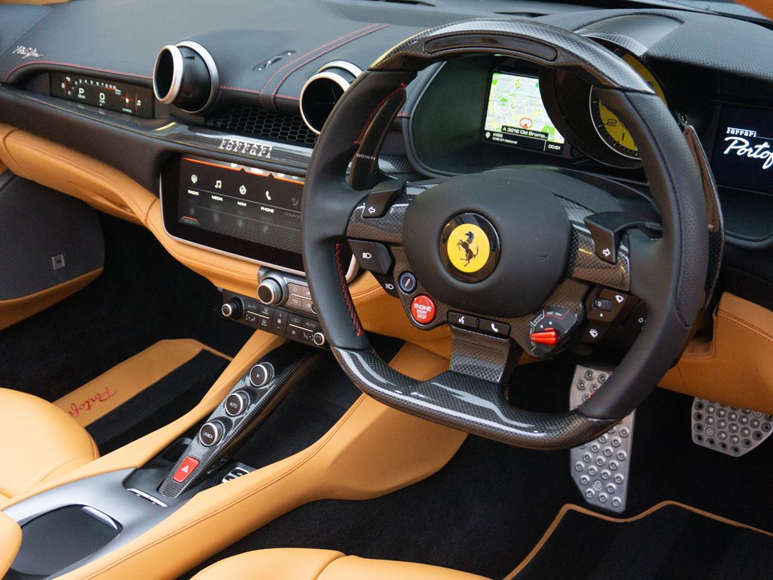 2018 Ferrari Portofino, 4/19