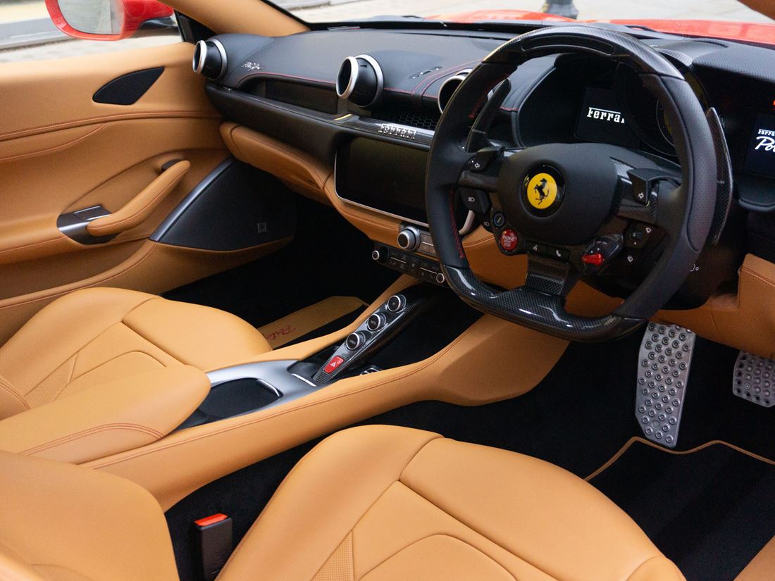 2018 Ferrari Portofino, 7/19